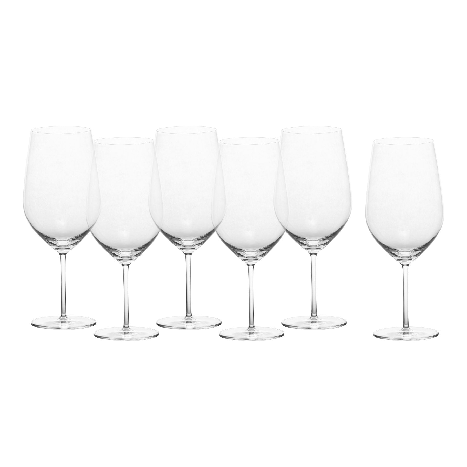 Zwiesel Fortessa Fortessa SZ Tritan Forte Claret Goblet (130) 21.6oz - Case of 6 - 0007.111990 ZFG-0007.111990