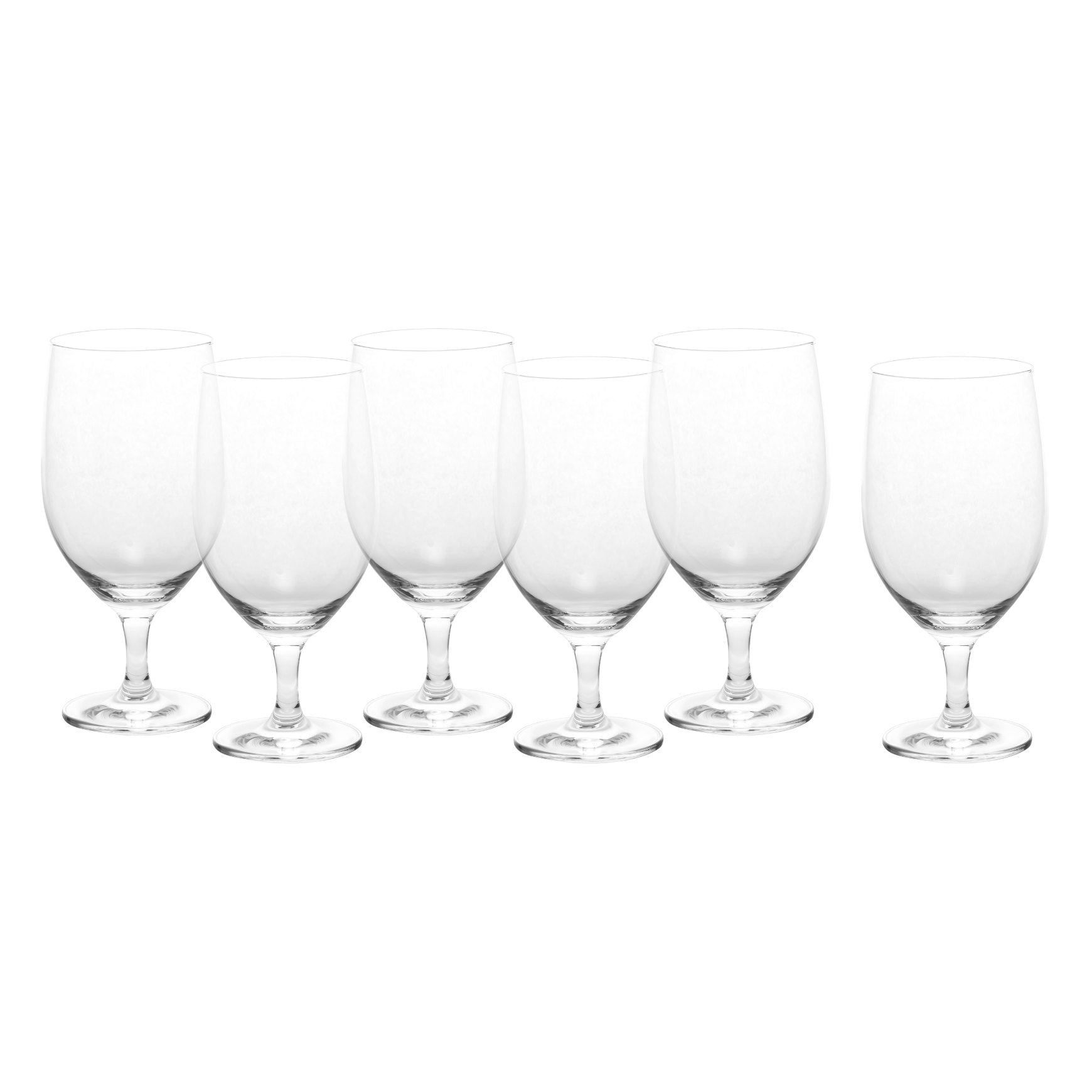 Zwiesel Fortessa Fortessa SZ Tritan Forte/Top Ten Water Glass (32) 15.3oz - Case of 6 - 0007.112102 ZFG-0007.112102