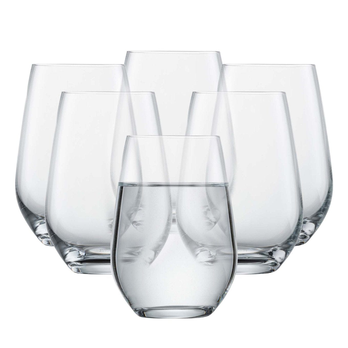 Zwiesel Fortessa Fortessa SZ Tritan Forte Universal Tumbler (79) 18.6oz - Case of 6 - 0007.115218 ZFG-0007.115218