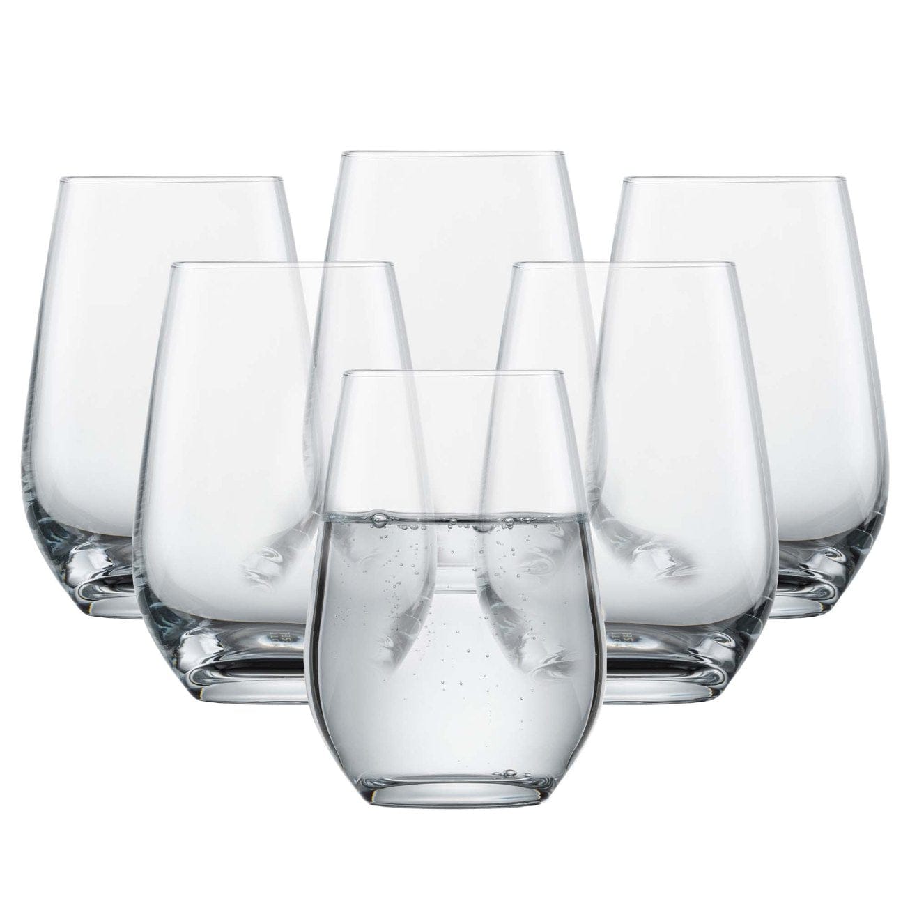 Zwiesel Fortessa Fortessa SZ Tritan Forte Small All Purpose (42) 13oz - Case of 6 - 0007.117879 ZFG-0007.117879