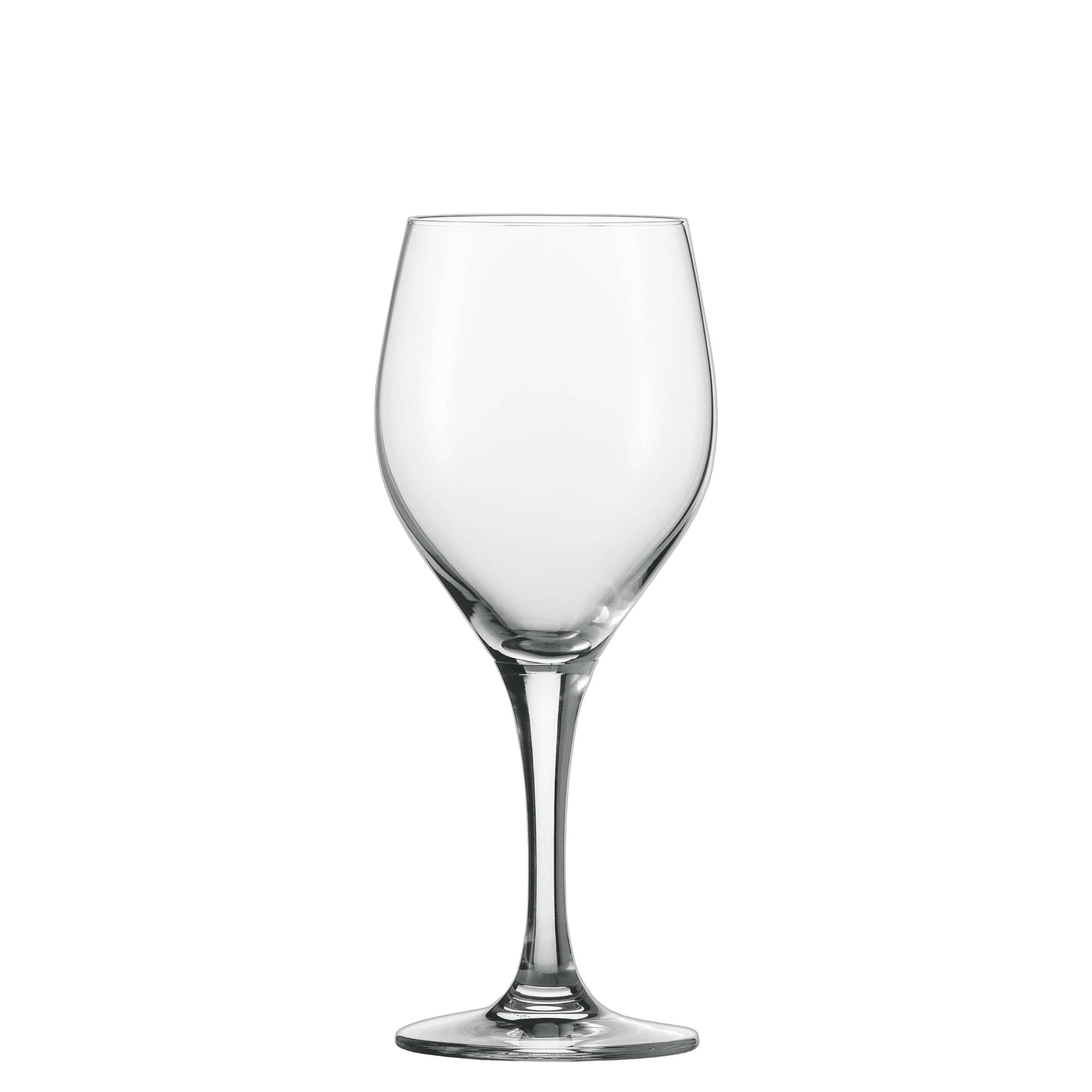 Zwiesel Fortessa Fortessa SZ Tritan Mondial Burgundy/All Purpose Red Wine(0) 11.3oz - Case of 6 - 0008.133903 ZFG-0008.133903