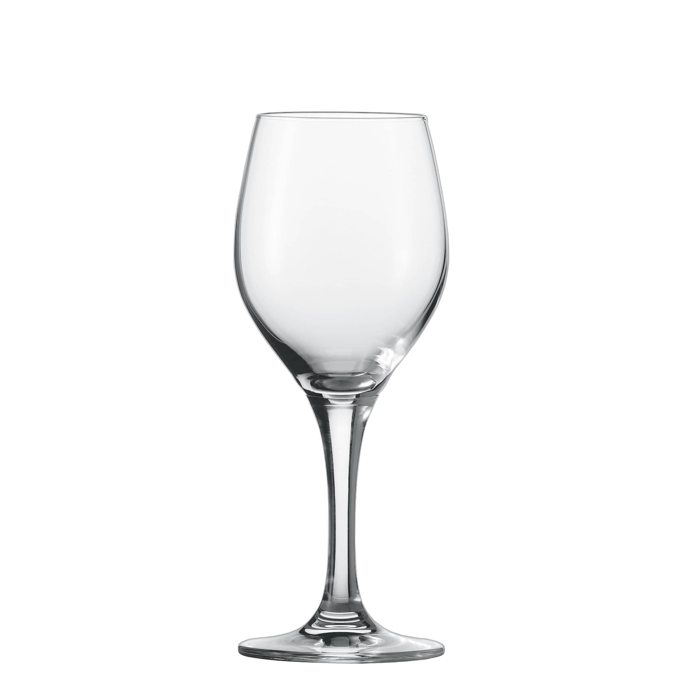 Zwiesel Fortessa Fortessa SZ Tritan Mondial All Purpose Wine (2) 9.1oz - Case of 6 - 0008.133920 ZFG-0008.133920