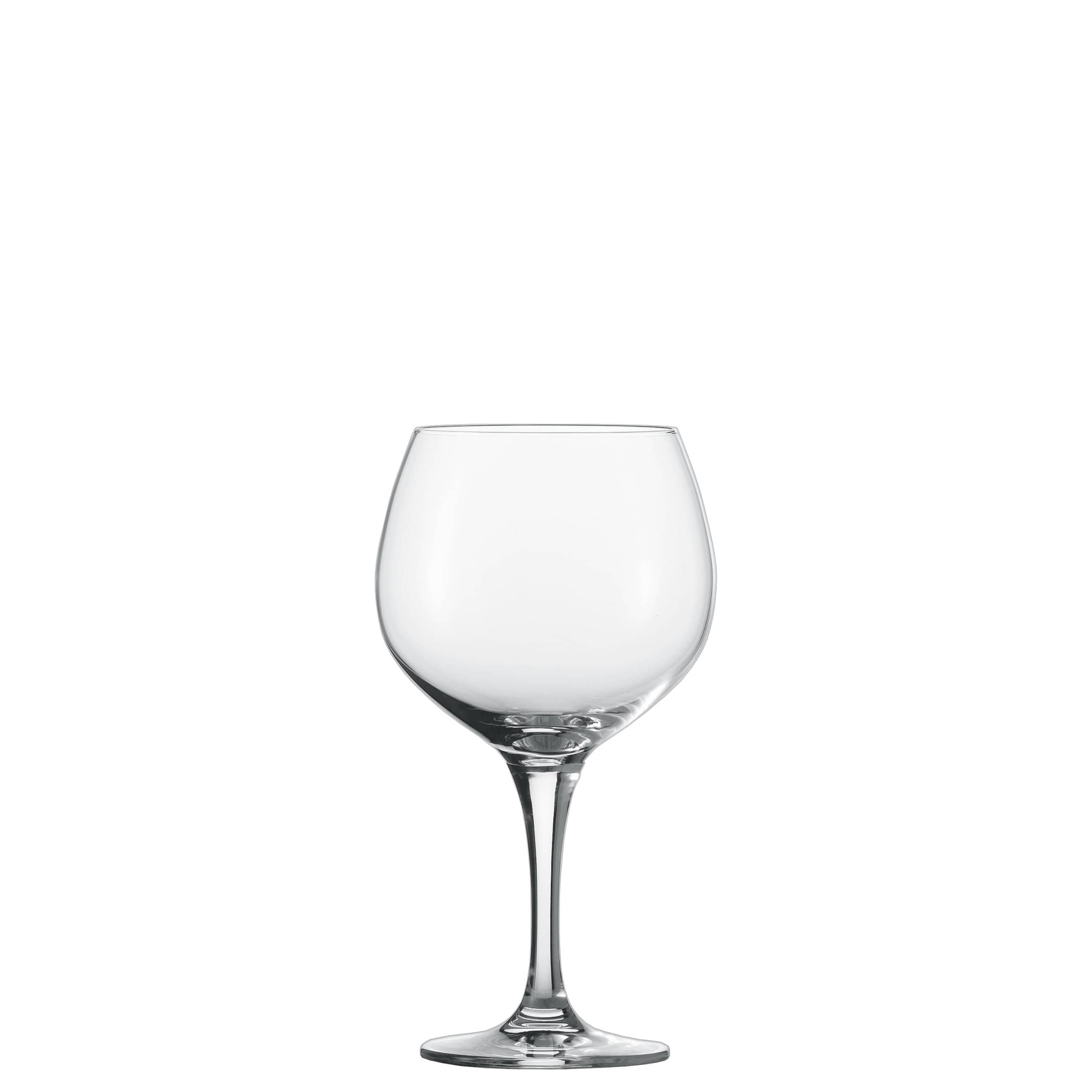 Zwiesel Fortessa Fortessa SZ Tritan Mondial Burgundy (140) 20.6oz - Case of 6 - 0008.172927 ZFG-0008.172927