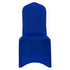 Chivari 10-Pack Royal Blue Spandex Chair Cover 250gsm SX-SPANXCHA-RBL-10