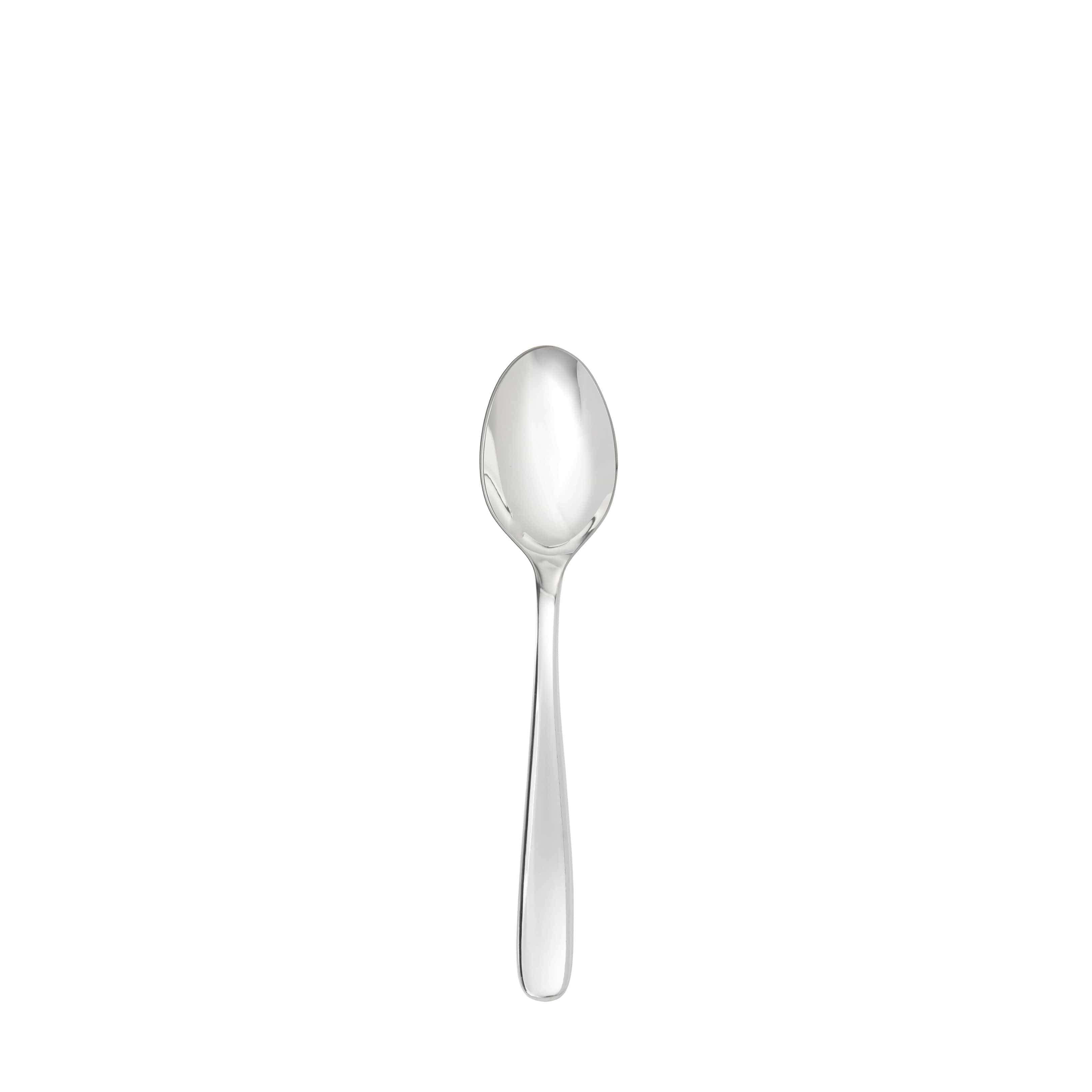 Zwiesel Fortessa Fortessa Stainless Steel Grand City Large US Coffee Spoon 6.3" (16cm) - Case of 12 - 1.5.622.00.004 ZFG-1.5.622.00.004