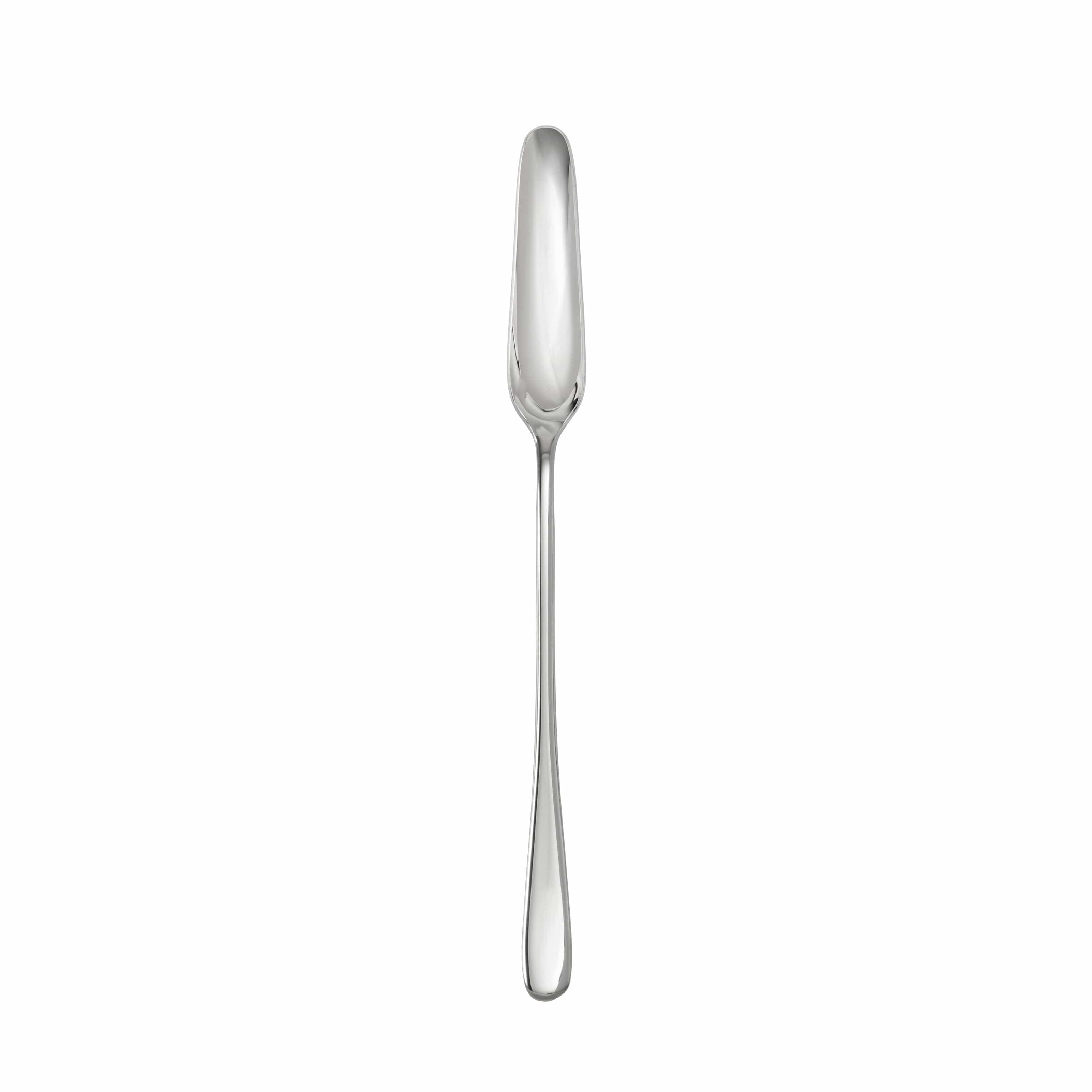 Zwiesel Fortessa Fortessa Stainless Steel Grand City Marrow Spoon 9.3" (23.5cm) - Case of 12 - 1.5.622.00.033 ZFG-1.5.622.00.033