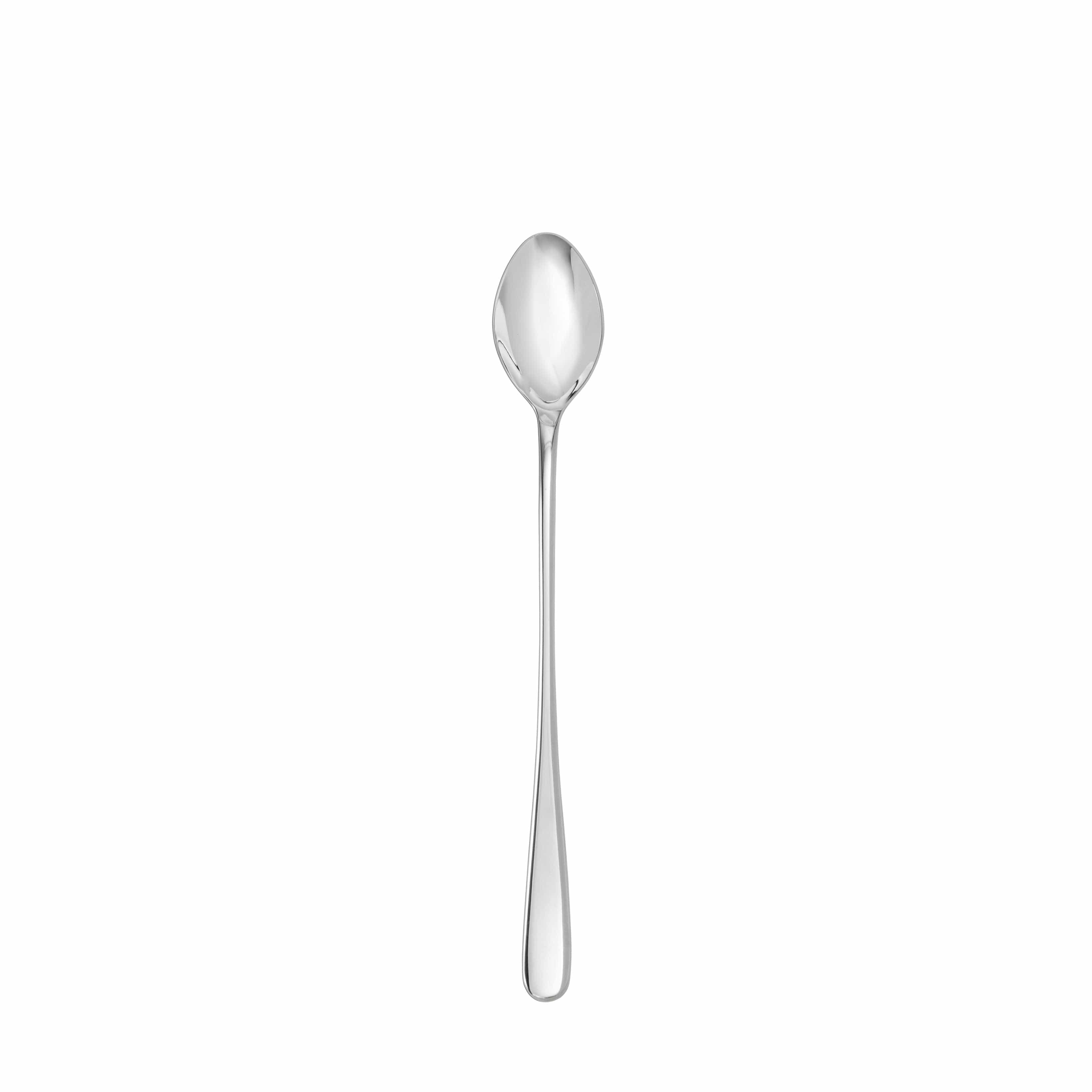 Zwiesel Fortessa Fortessa Stainless Steel Grand City Iced Tea Spoon 7.8" (19.9cm) - Case of 12 - 1.5.622.00.035 ZFG-1.5.622.00.035