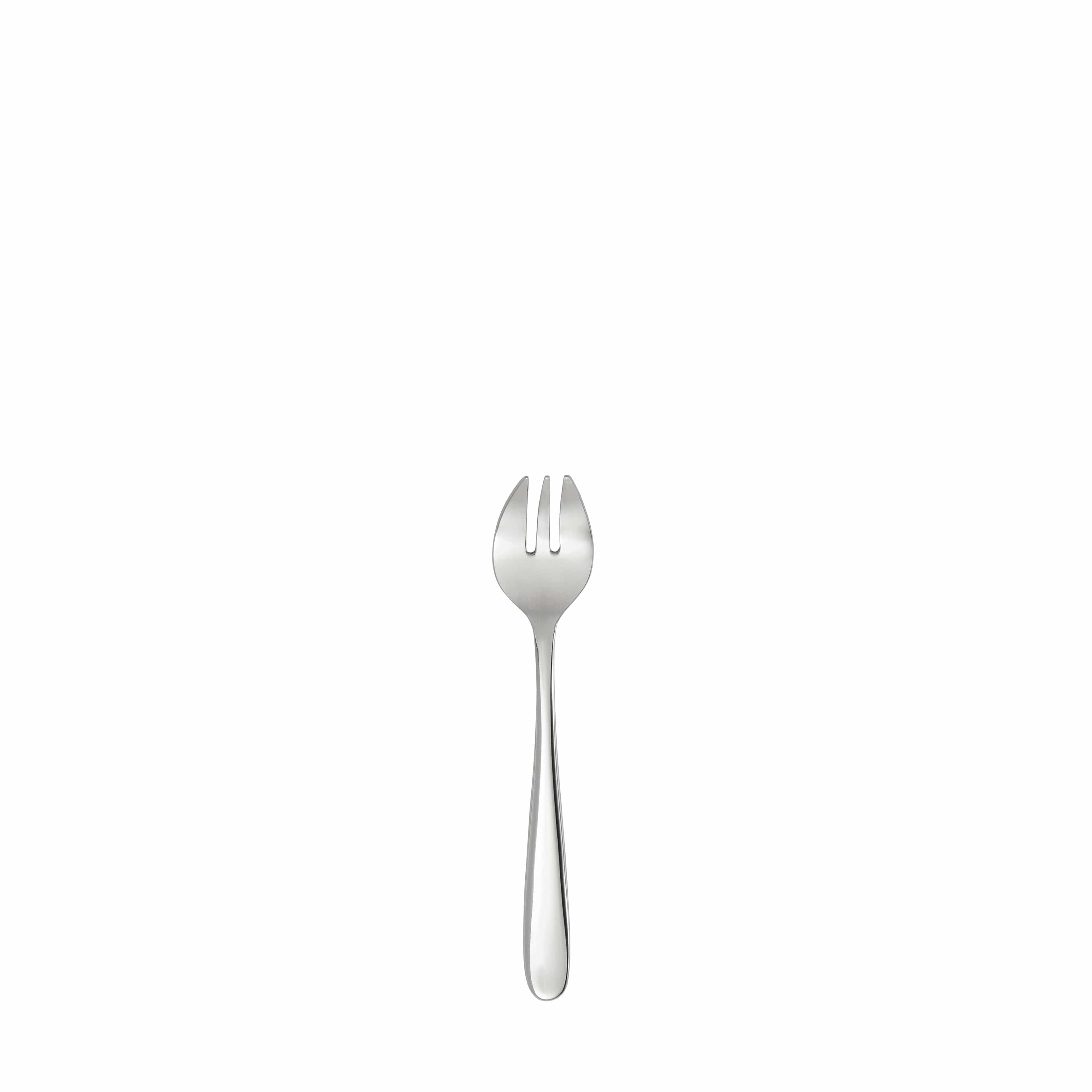 Zwiesel Fortessa Fortessa Stainless Steel Oyster Fork 5.1" (13cm) - Case of 12 - 1.5.622.00.064 ZFG-1.5.622.00.064