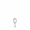 Zwiesel Fortessa Fortessa Stainless Steel Tapas/Tasting Spoon 4.1" (10.4cm) - Case of 12 - 1.5.622.00.068 ZFG-1.5.622.00.068