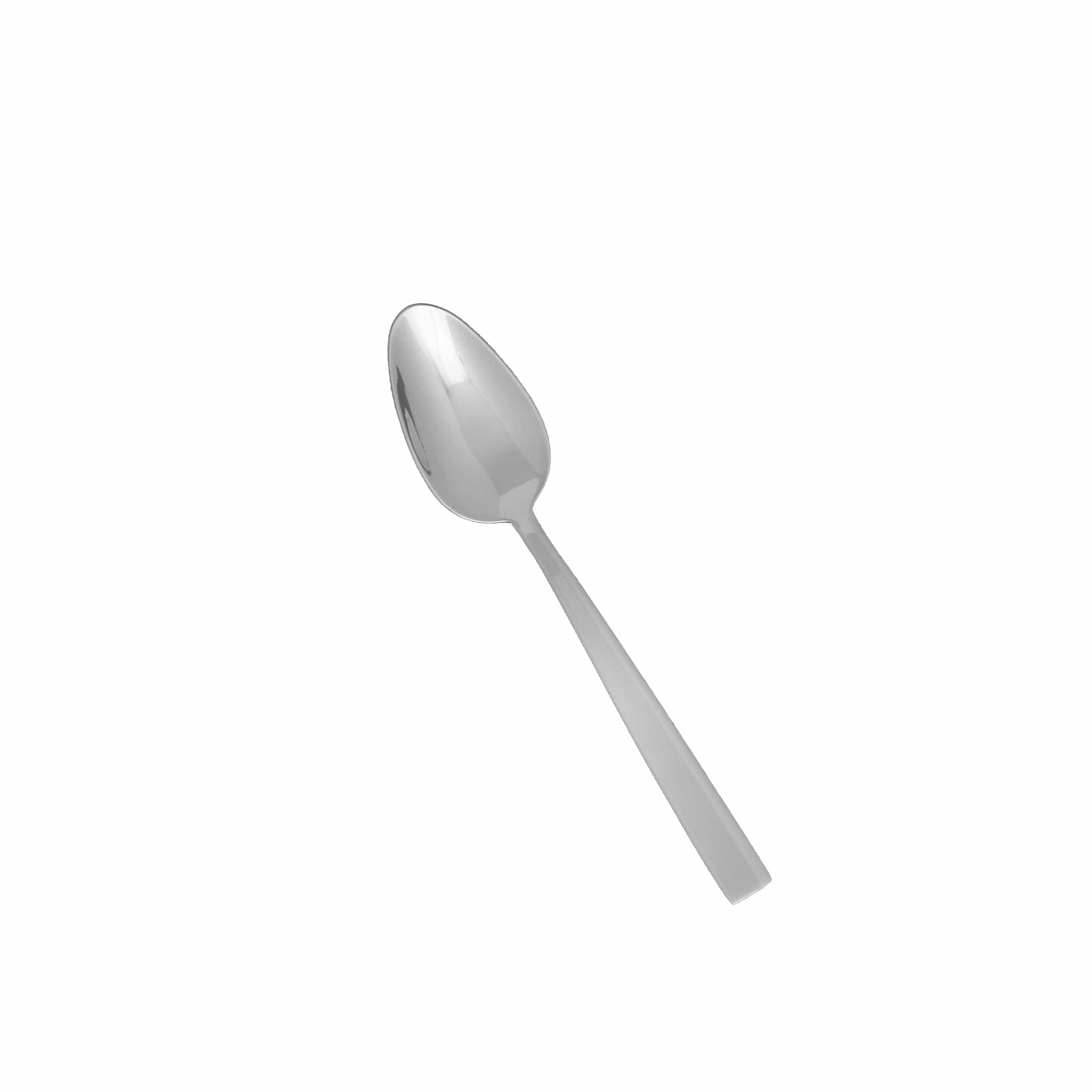 Zwiesel Fortessa Fortessa Stainless Steel Catana Large US Coffee Spoon 6.1" (15.6cm) - Case of 12 - 1.5.900.00.004 ZFG-1.5.900.00.004