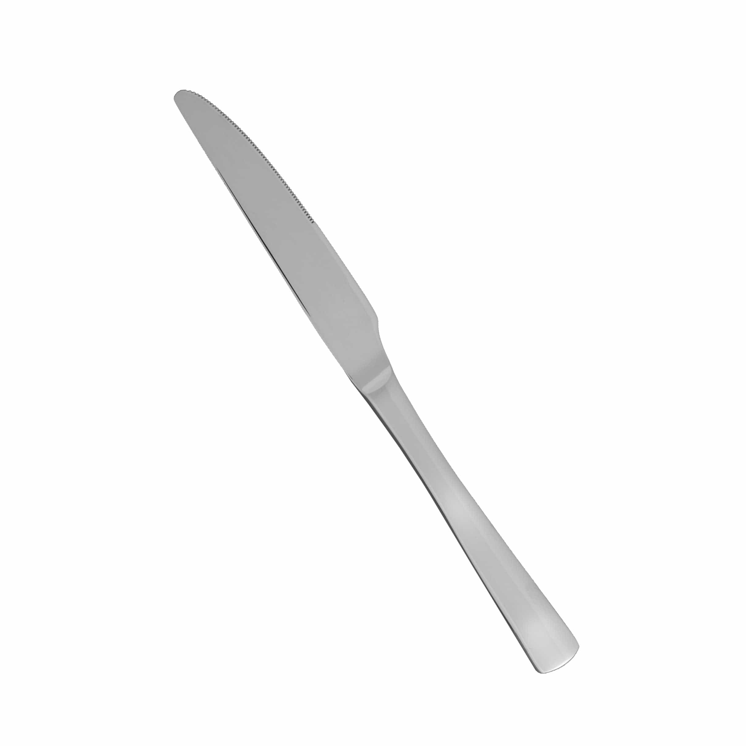 Zwiesel Fortessa Fortessa Stainless Steel Catana SH Table Knife 9.3" (23.6cm) - Case of 12 - 1.5.900.00.005 ZFG-1.5.900.00.005