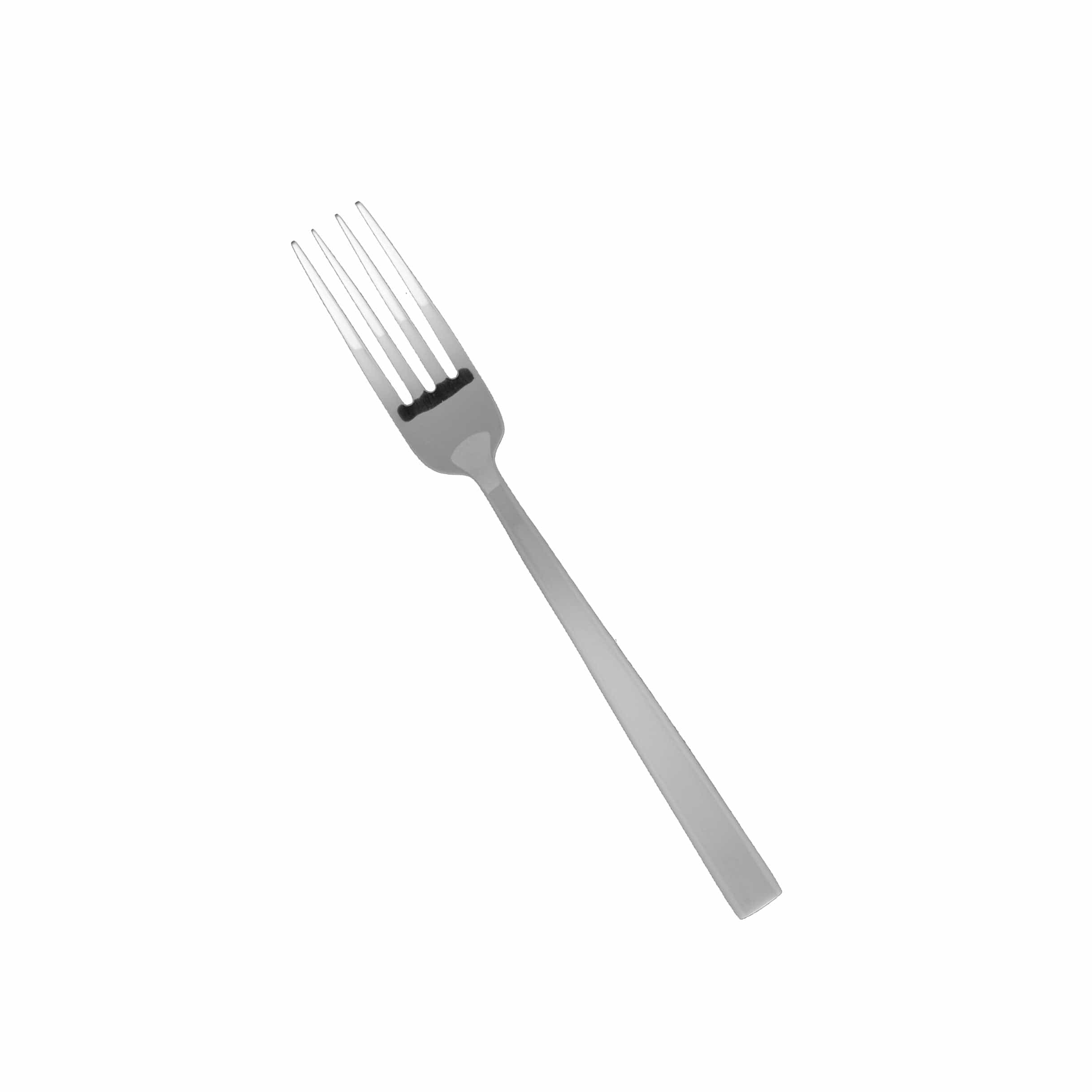 Zwiesel Fortessa Fortessa Stainless Steel Catana Salad/Dessert Fork 7.4" (18.9cm) - Case of 12 - 1.5.900.00.012 ZFG-1.5.900.00.012