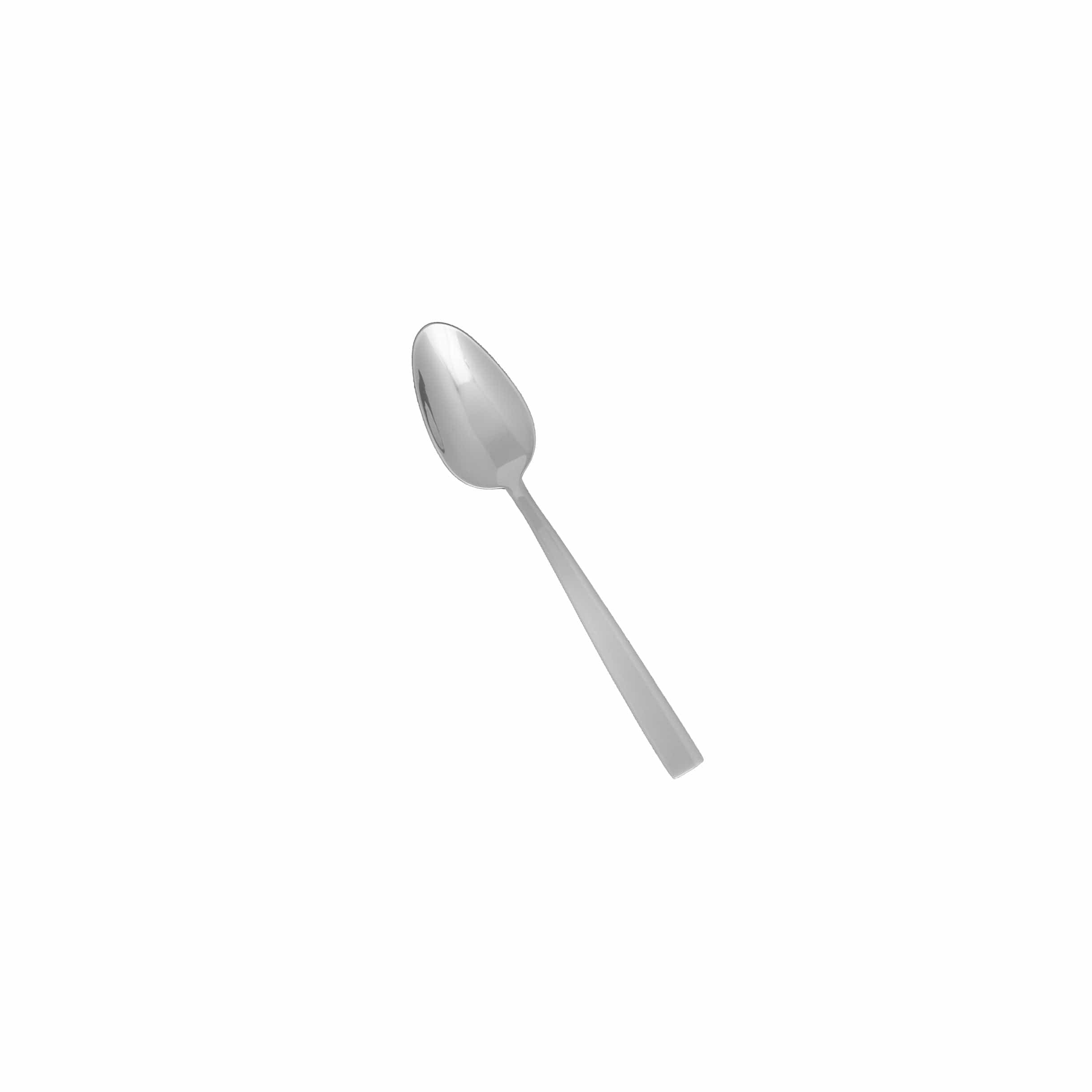 Zwiesel Fortessa Fortessa Stainless Steel Catana Espresso Spoon 4.7" (12cm) - Case of 12 - 1.5.900.00.022 ZFG-1.5.900.00.022