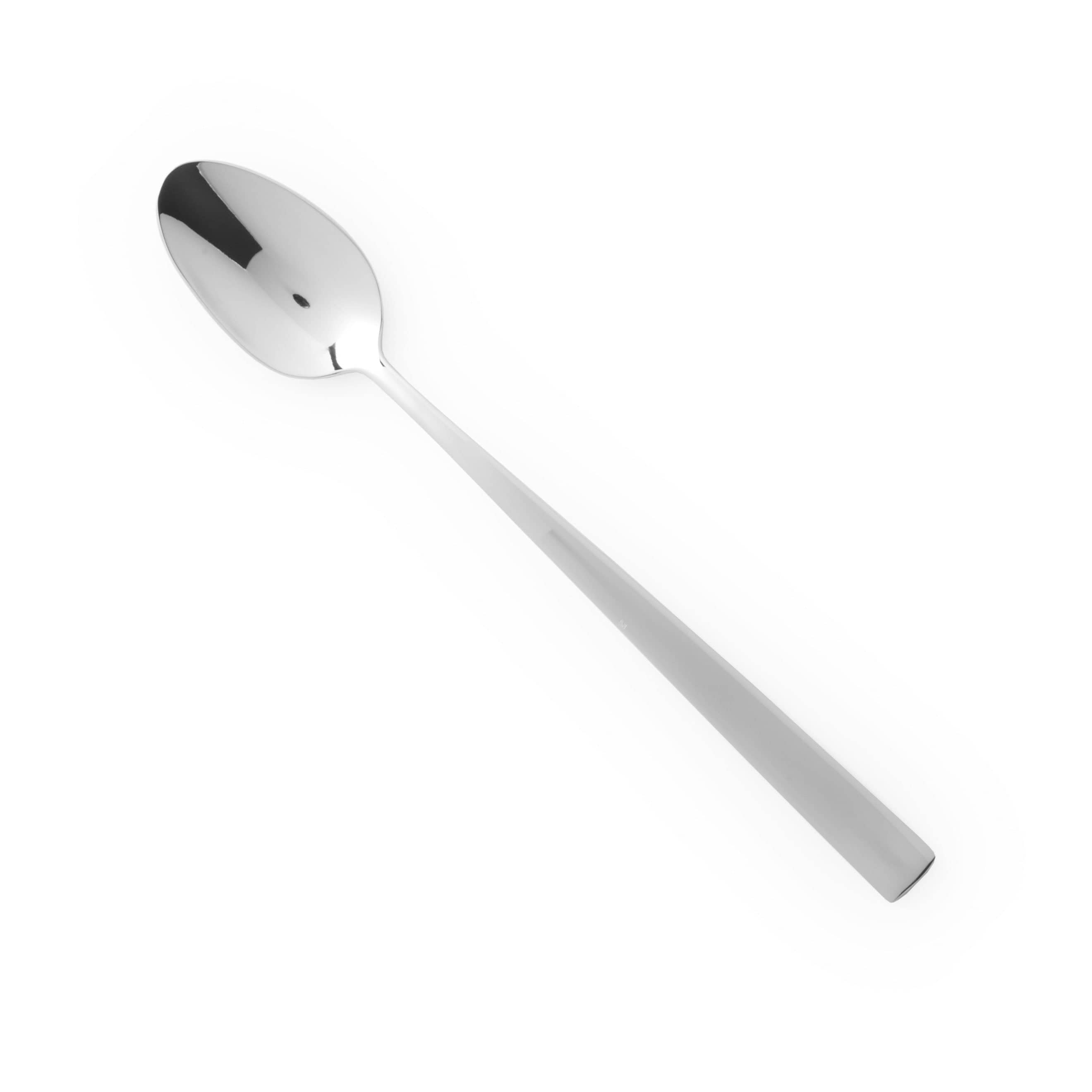 Zwiesel Fortessa Fortessa Stainless Steel Catana Iced Tea Spoon 7.9" (20cm) - Case of 12 - 1.5.900.00.035 ZFG-1.5.900.00.035