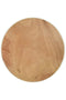 Chivari 2 Foot (24") Round Plywood Cocktail Table Top TCOMPRD24TOPM-AX-T