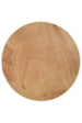 Chivari 2 Foot (24") Round Plywood Cocktail Table Top TCOMPRD24TOPM-AX-T