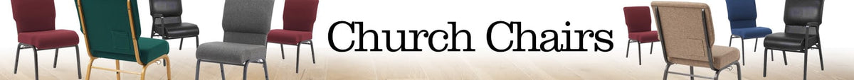 church chair  leaderboard