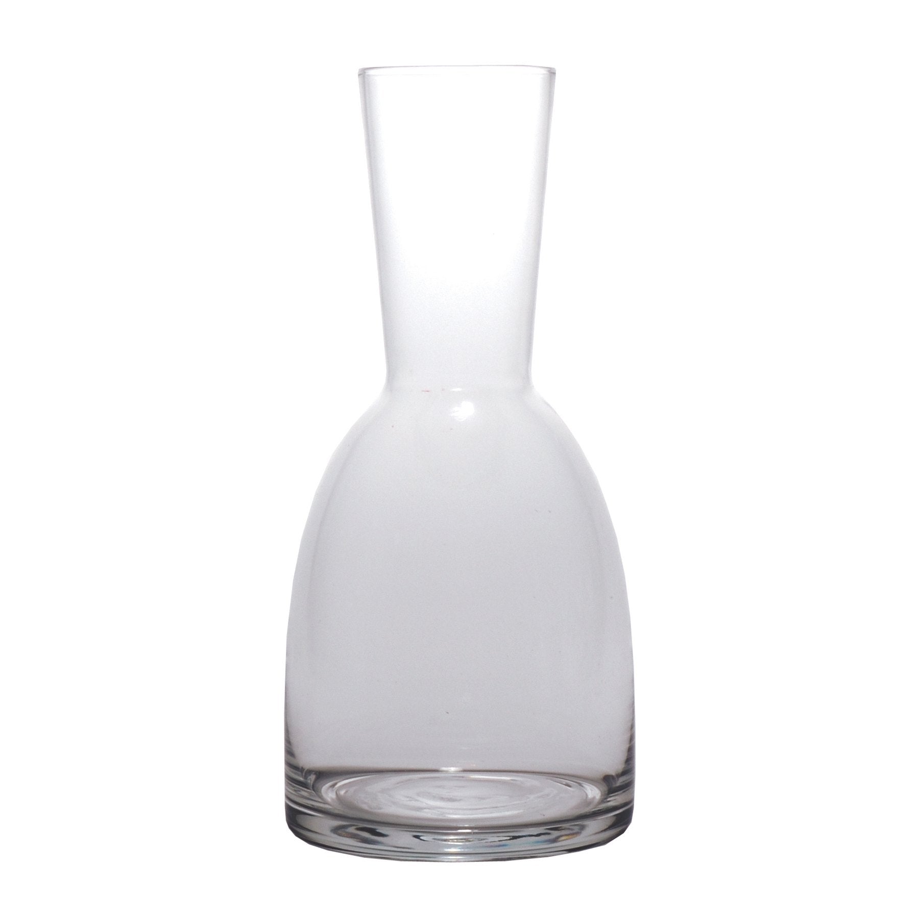 Zwiesel Fortessa Fortessa D&V Glass All Purpose Carafe 36 oz - Case of 6 - 1810.1 ZFG-1810.1