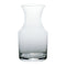Zwiesel Fortessa Fortessa D&V Glass All Purpose By the Glass Carafe 5oz - Case of 24 - 1811.1 ZFG-1811.1