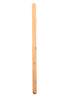Chivari Slatted Wood Folding Chair in Natural, 1942 Style CFWNS-ZG-T