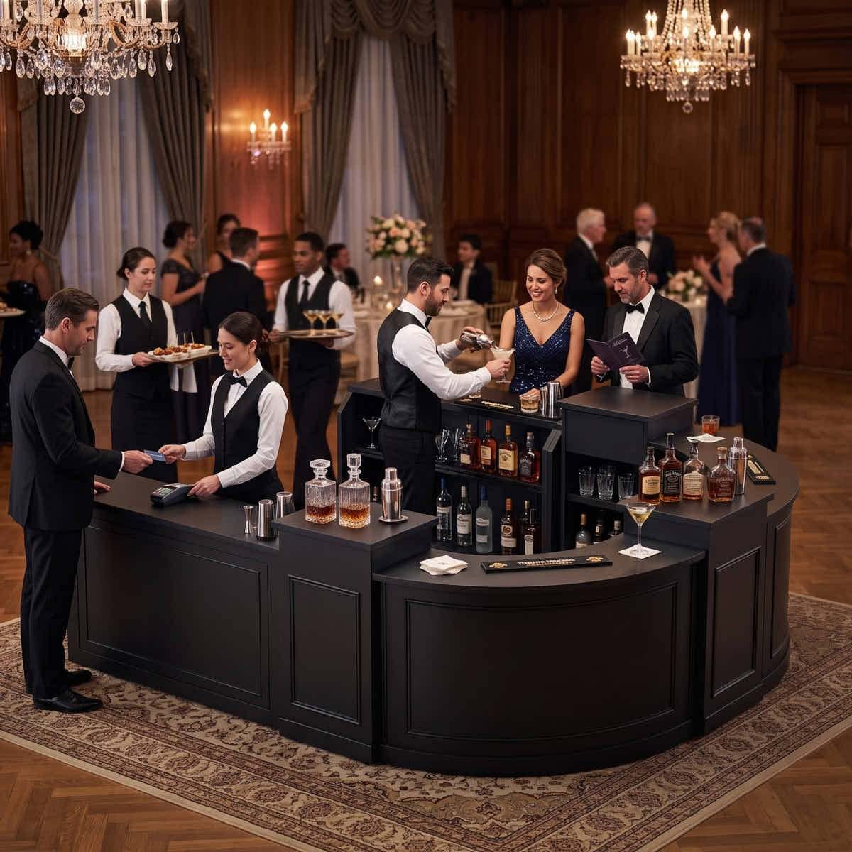 Grand Royale Bars