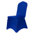 Chivari 10-Pack Royal Blue Spandex Chair Cover 250gsm SX-SPANXCHA-RBL-10