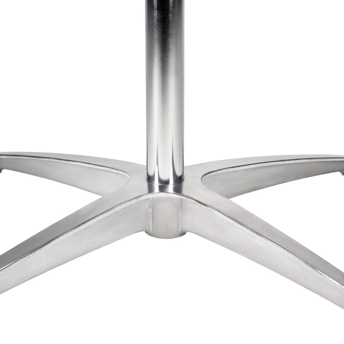 Chivari 12 Metal 36" (3 Foot) Round Cocktail Table Kits + Cocktail Table Cart CART116HG-RD36M-12