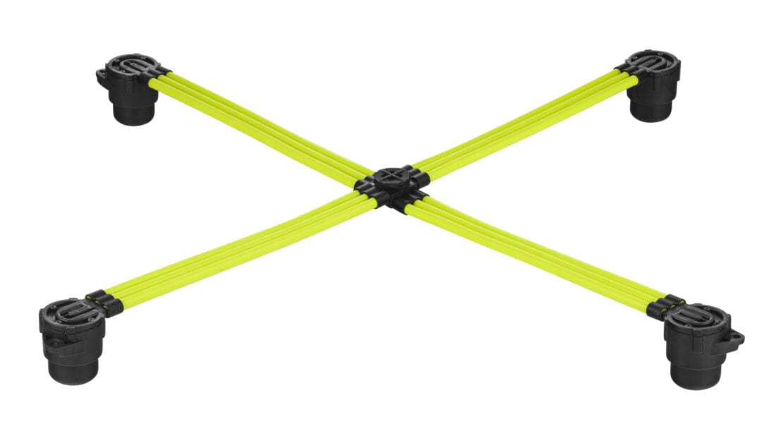 FlatTech FLAT Tech AUTO-ADJUST KX22 (Height-Adjustable) CHI-CT2064-KX22-FT