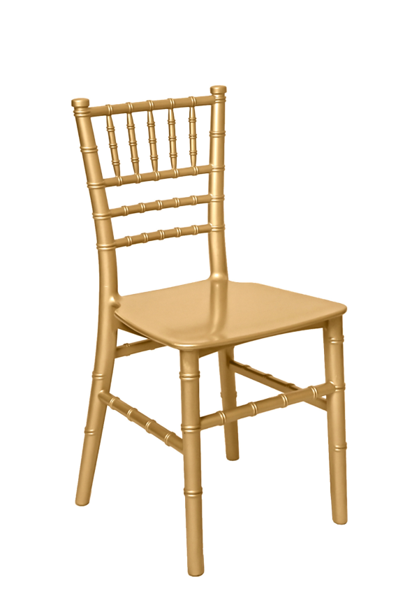 Gold Kids Chiavari Chair CCRG-KID-ZG-T