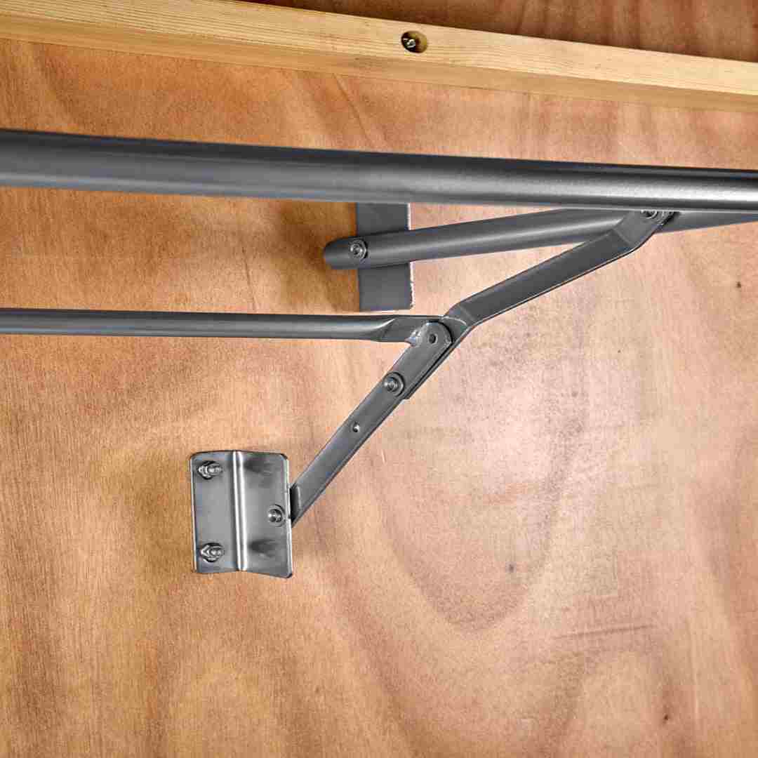 Chivari 72" x 72" (6 Foot) Square Heavy Duty Plywood Folding Table TPLYSQ72M-AX-T