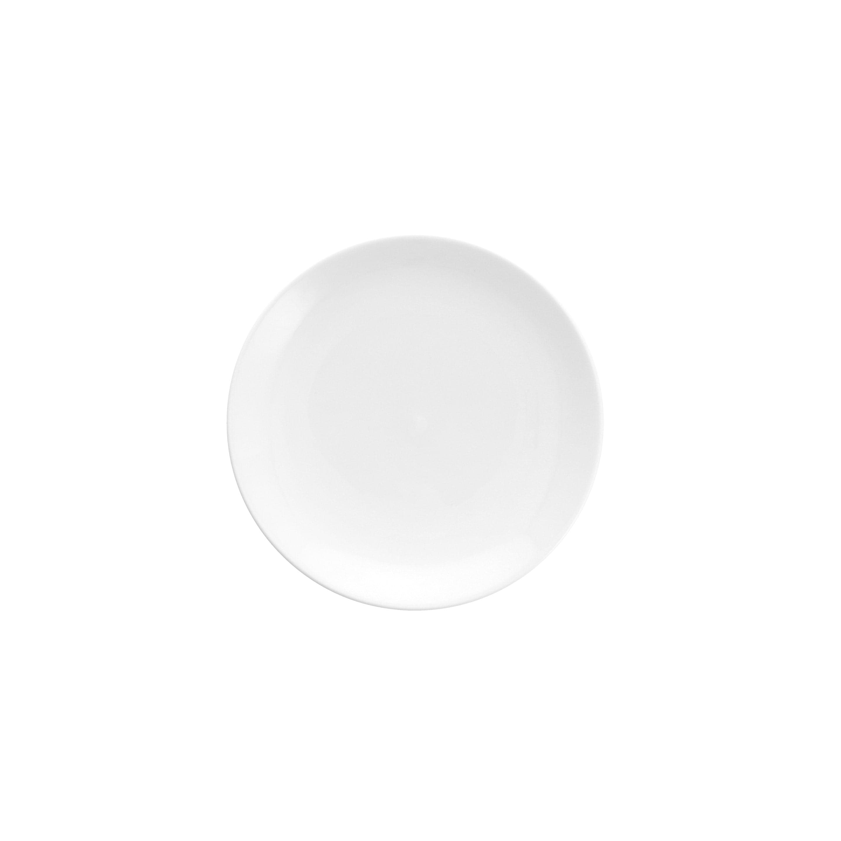 Zwiesel Fortessa Fortessa FSW Caldera Coupe Plate 8.5" (21.5cm) - Case of 24 - 6300.F0000.02 ZFG-6300.F0000.02