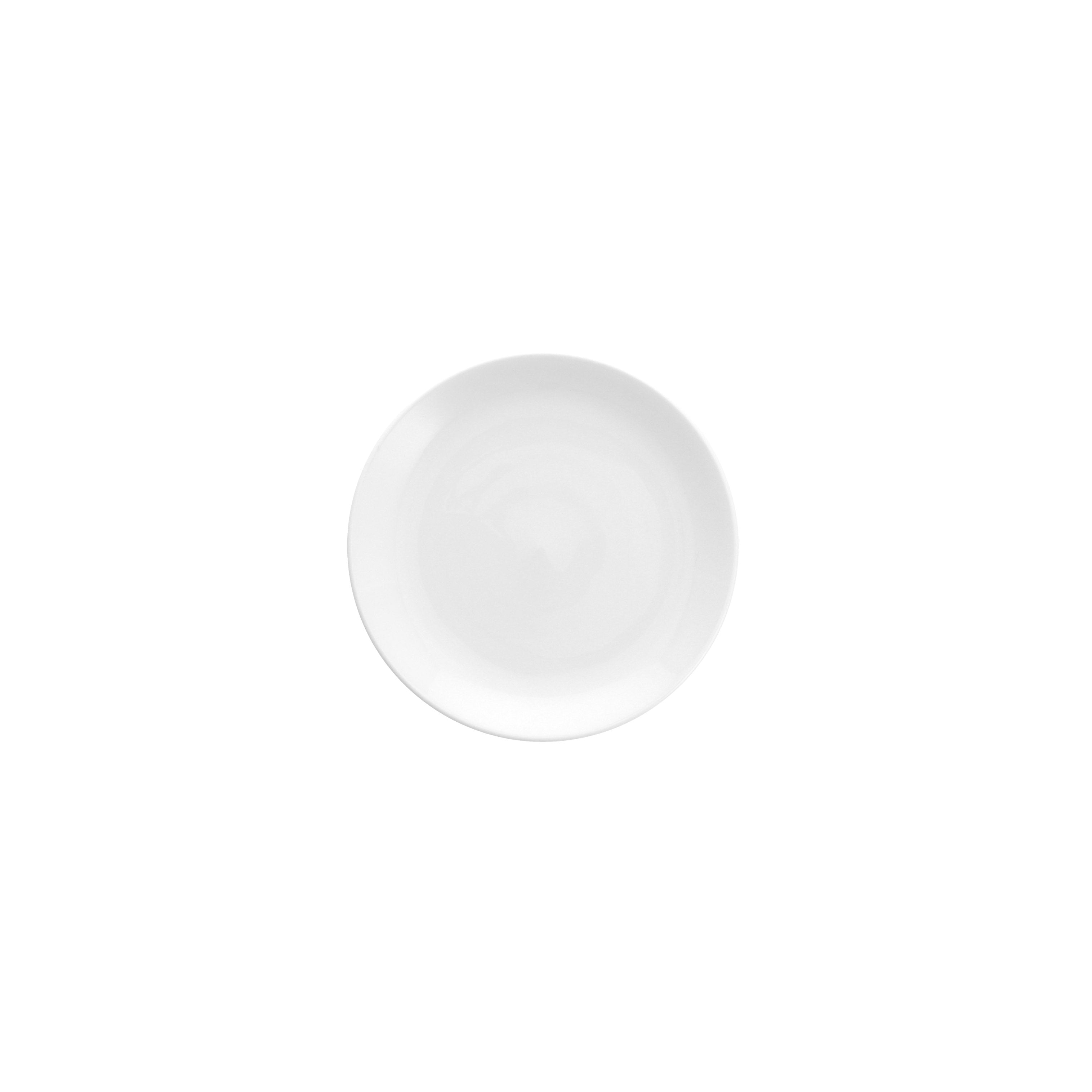 Zwiesel Fortessa Fortessa FSW Caldera B/B Plate 6.5" (16.5cm) - Case of 48 - 6300.F0000.03 ZFG-6300.F0000.03