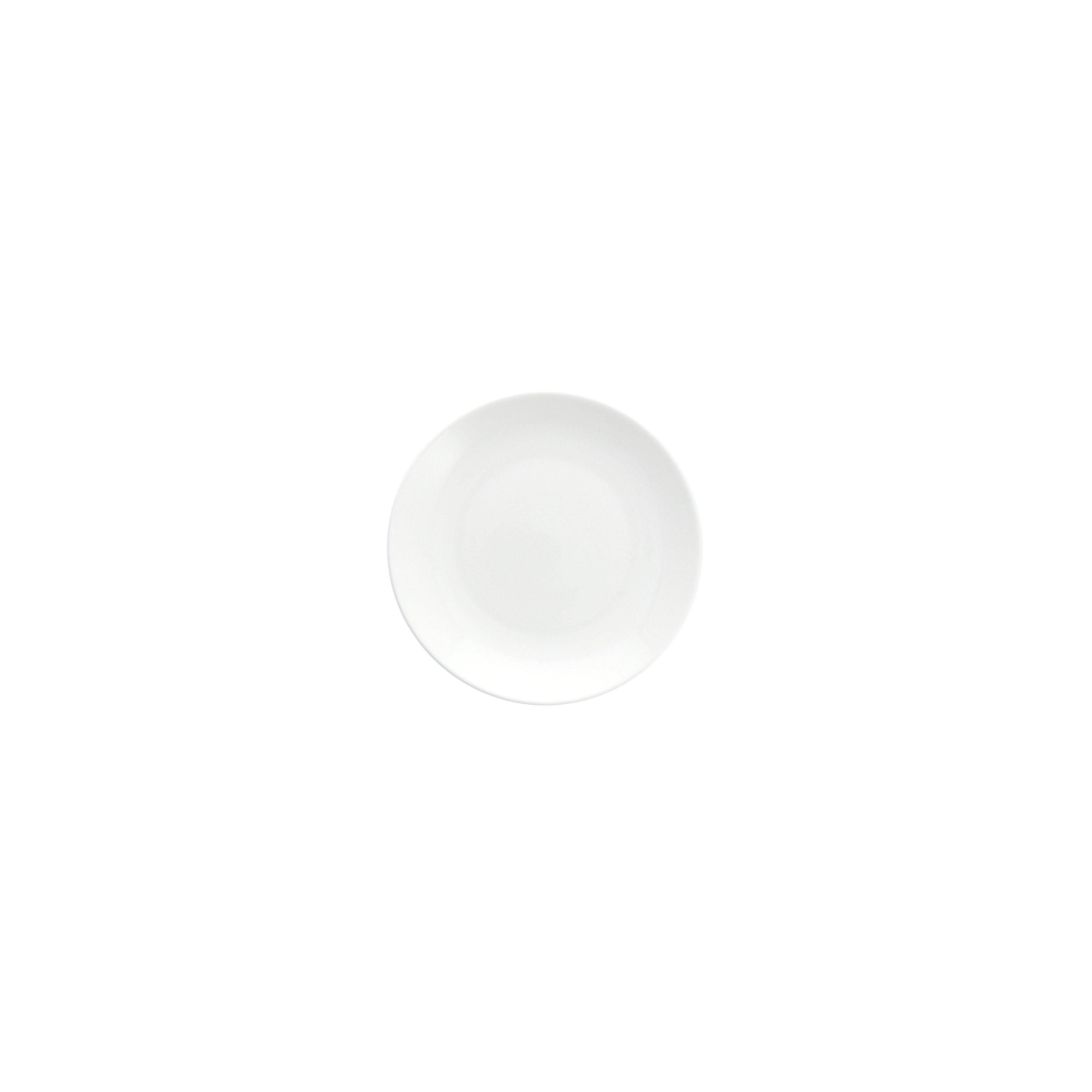 Zwiesel Fortessa Fortessa FSW Caldera Coupe Plate 5.5" (14cm) - Case of 48 - 6300.F0000.04 ZFG-6300.F0000.04