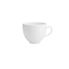 Zwiesel Fortessa Fortessa FSW Caldera Non-stack Tea/Coffee Cup 8oz. (.26L) - Case of 48 - 6300.F0000.10 ZFG-6300.F0000.10