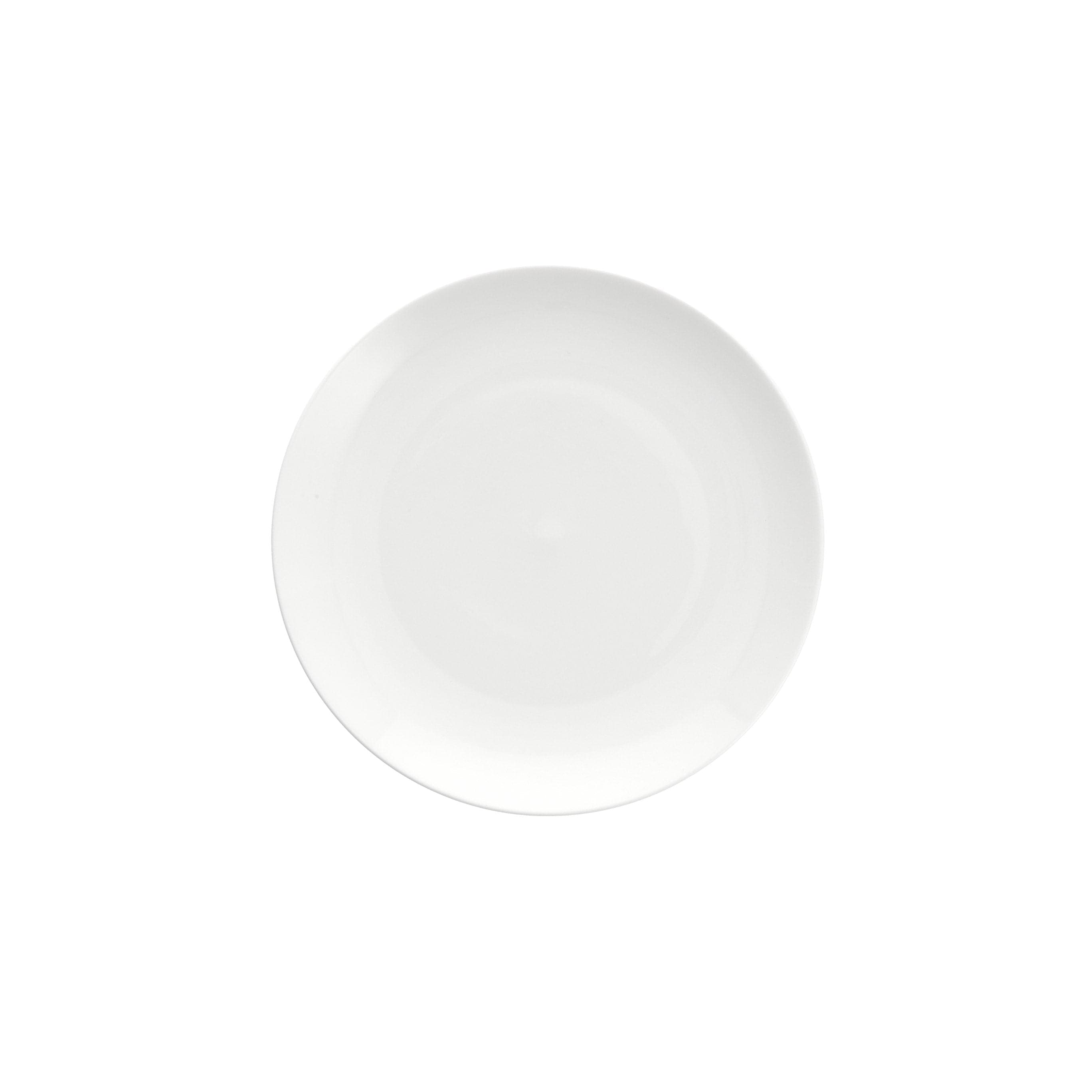 Zwiesel Fortessa Fortessa FSW Caldera Coupe Plate 9.5" (24.13cm) - Case of 24 - 6300.F0000.18 ZFG-6300.F0000.18