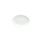 Zwiesel Fortessa Fortessa FSW Caldera Coupe Oval Platter 7.75" (19.8cm) - Case of 24 - 6300.F0000.20 ZFG-6300.F0000.20