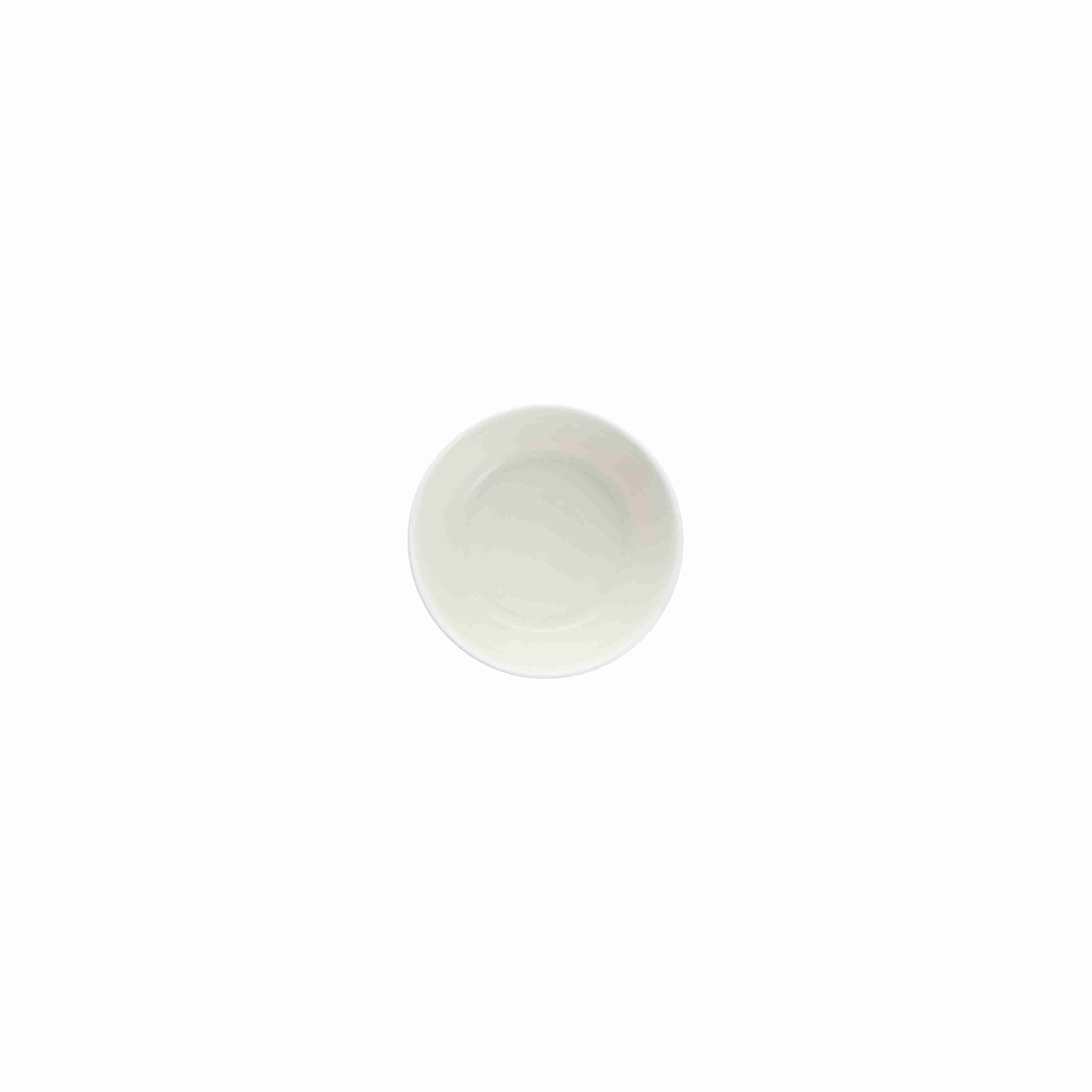 Zwiesel Fortessa Fortessa Amanda White Embossed Bowl 4.5" (13cm) 10oz. - Case of 24 - 7000.FFD.16 ZFG-7000.FFD.16