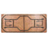 Chivari 72" x 30" (6 Foot) Rectangle Heavy Duty Plywood Folding Table with Steel Skeleton™ TPLYRT7230M-ST-AX