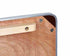 Chivari 72" x 30" (6 Foot) Rectangle CornerMax Plywood Folding Table TPLYRT7230M-MAX-AX-T