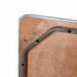 Chivari 96" x 30" (8 Foot) Rectangle Plywood Folding Table with Steel Skeleton™ TPLYRT9630M-ST-AX