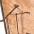Chivari 96" x 48" (8 Foot) Rectangle Plywood Folding Table with Steel Skeleton™ TPLYRT9648M-ST-AX