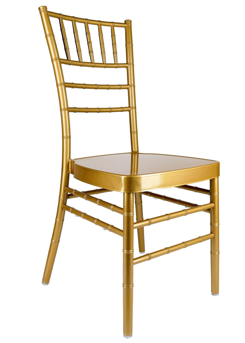 Goid Aluminum Chiavari Chair 45 CCAG-AX-T