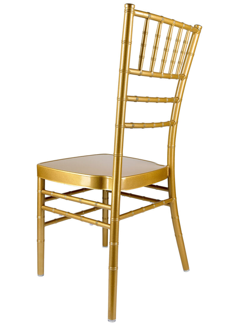 Goid Aluminum Chiavari Chair Left3 CCAG-AX-T