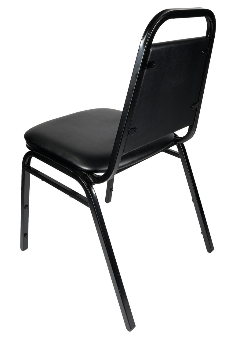 Black Banquet Chair Left2