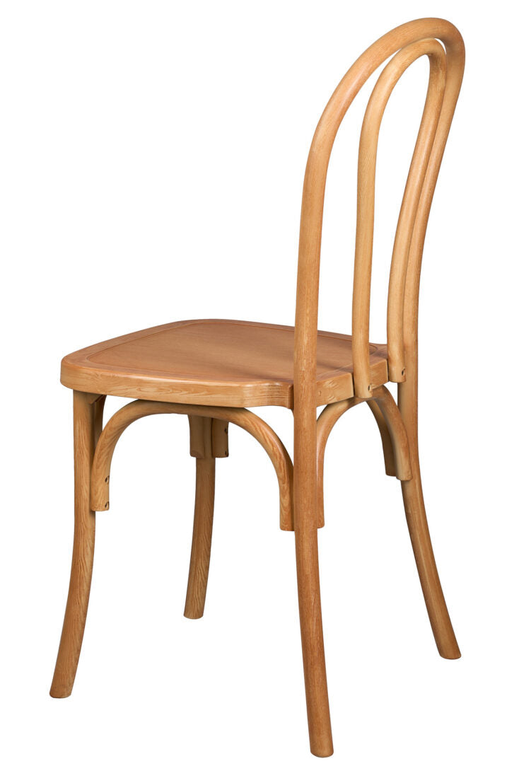 Bentwood Natural Resin Chair CBRN-ZG-T