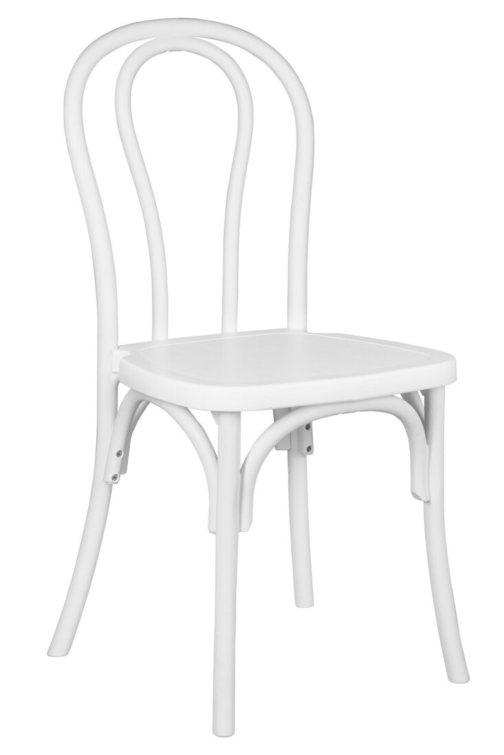 Bentwood Resin White Standard Seat CBRW-ZG-T