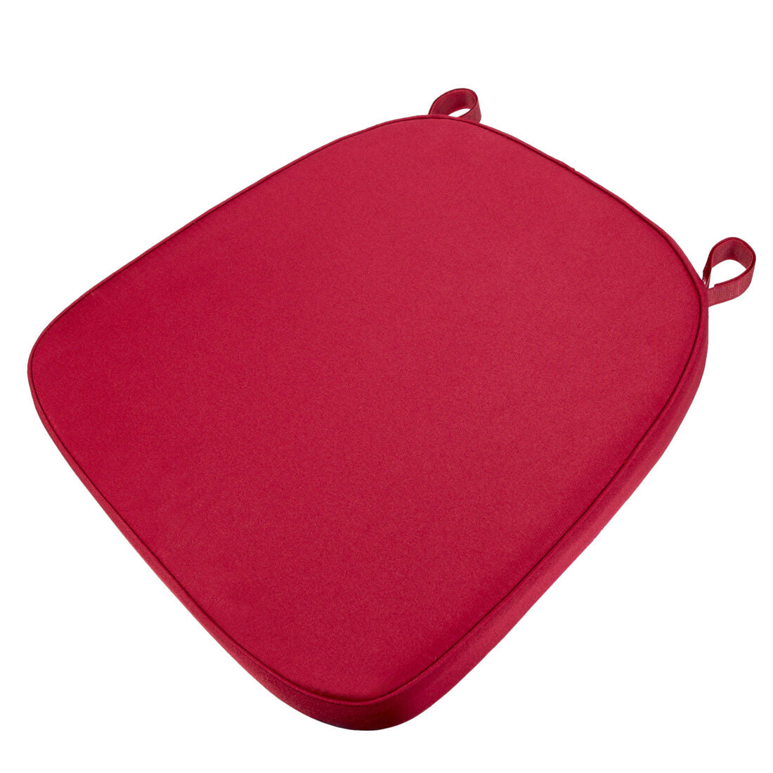 Burgundy Velcro Strap Cushion