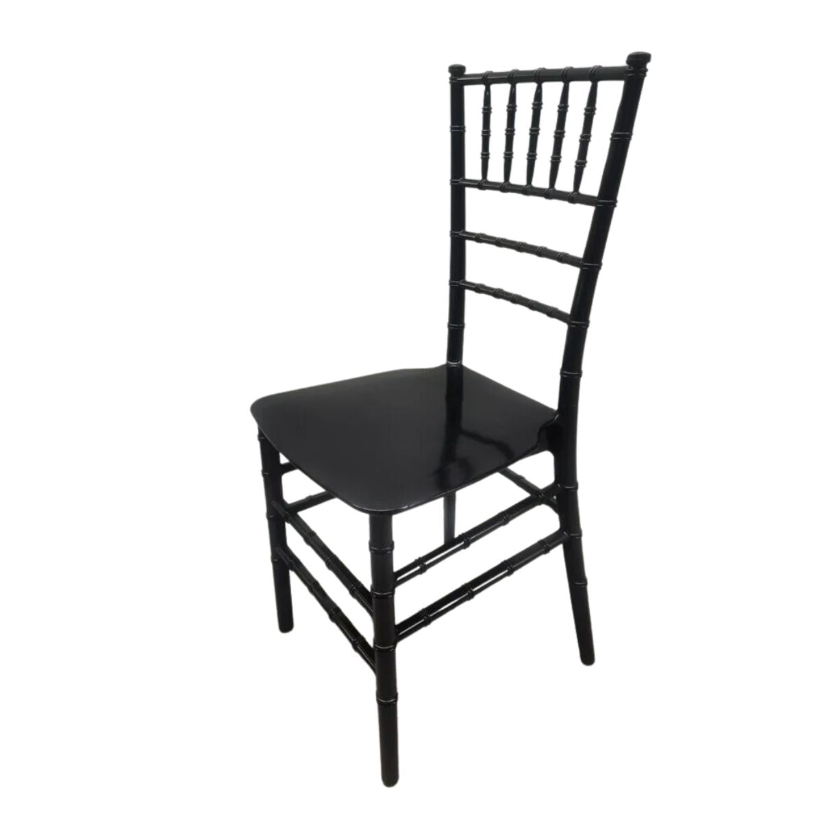 Black ThinResin™ Chiavari Chair