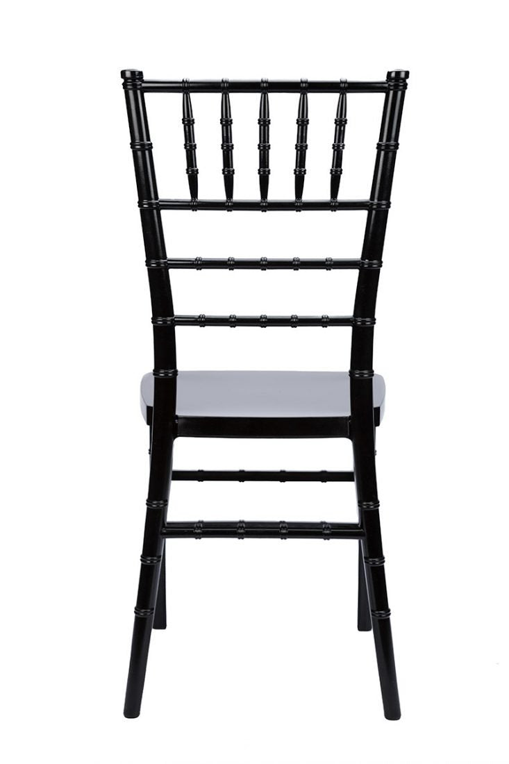 Black ToughResin™ Chiavari Chair