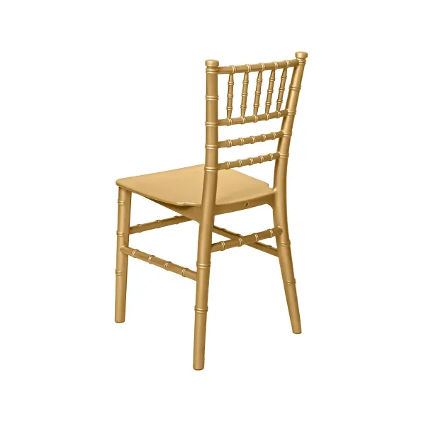 Gold Kids Chiavari Chair CCRG-KID-ZG-T